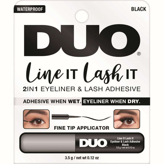 Duo Line It Lash It