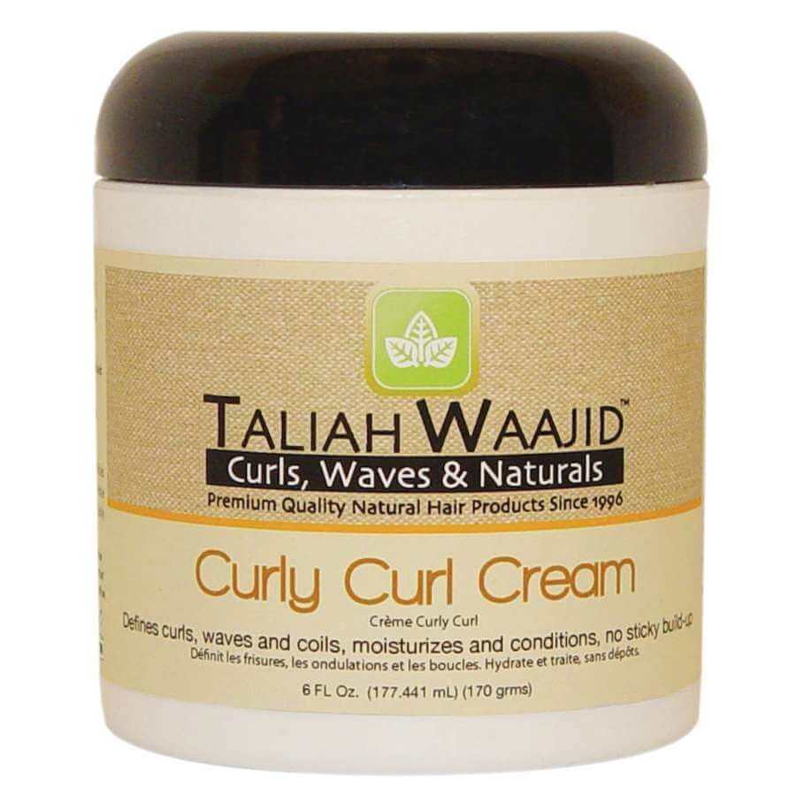 Taliah Waajid Curly Curl Cream