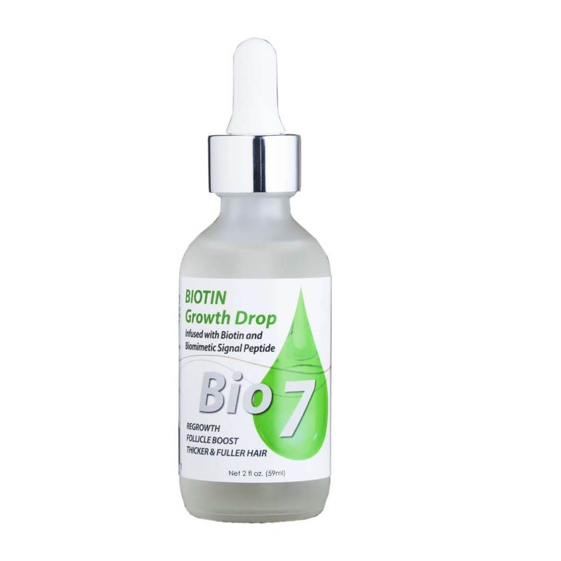 Byn Bio7 Biotin Growth Oil