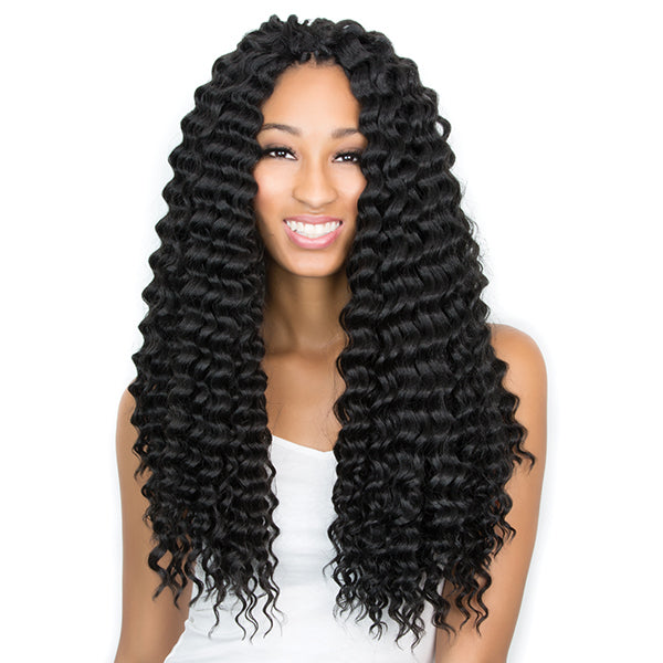 Goddess Deep Crochet Braid